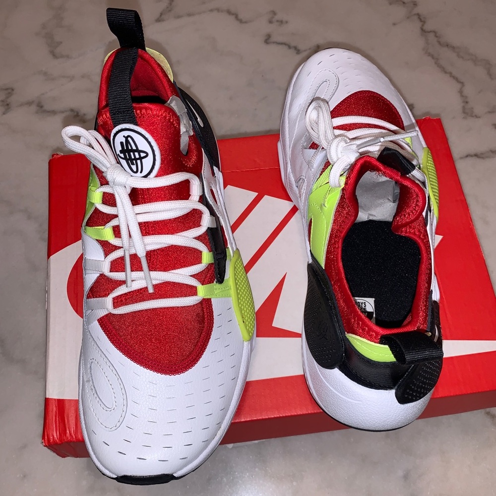 Nike Huarache Edge - Picture 4 of 6